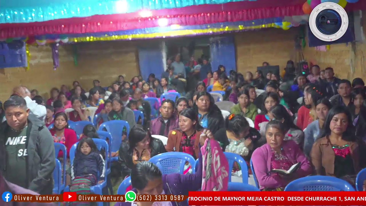 Transmisión en vivo de Oliver Ventura