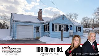 108 River Rd  Agawam, Ma 01001