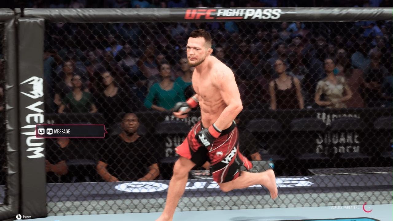 UFC 5 Online - Yan VS Figueiredo 