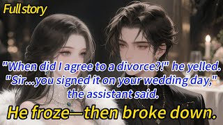 видео: «Когда я согласился на развод?!» — закричал он. «Сэр… вы подписали его в день свадьбы», — ответил... картинка: «Когда я согласился на развод?!» — закричал он. «Сэр… вы подписали его в день свадьбы», — ответил...