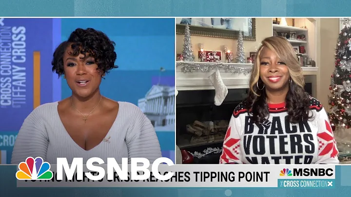 LaTosha Brown "You Can't Out Organize" Lack Of Vot...
