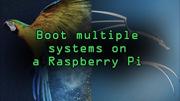 Boot Parrot Security, Kali & Other Operating Systems on a Raspberry Pi with BerryBoot [Tutorial]