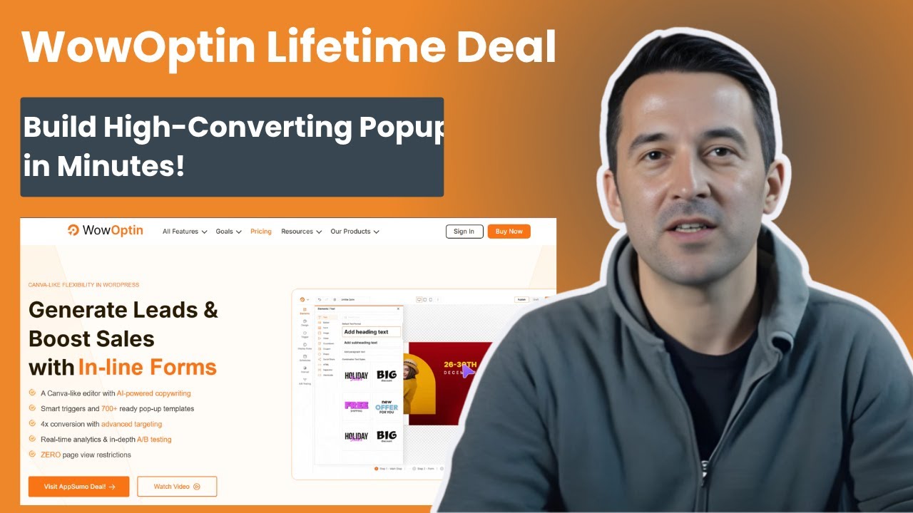 WowOptin Review 2025 – Best Opt-in Tool for Growing Your Email List?