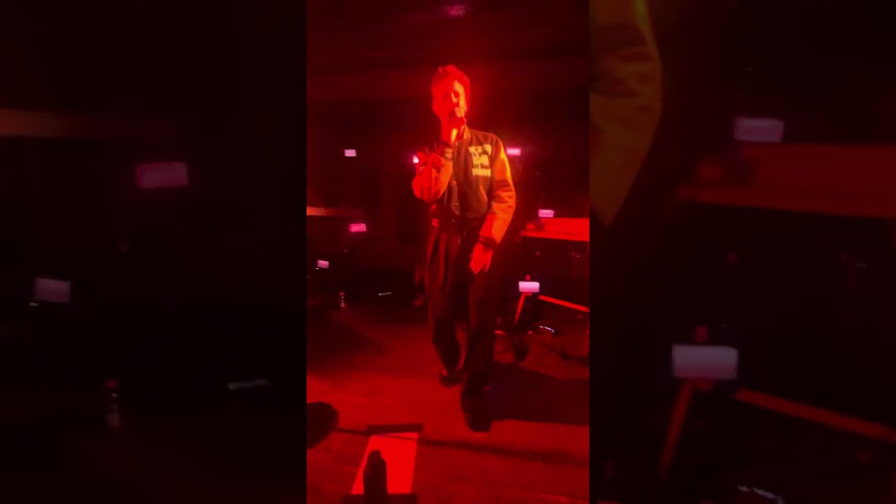 La Roux - Cabin Fever (The Lower Third, London) 2nd May 2025