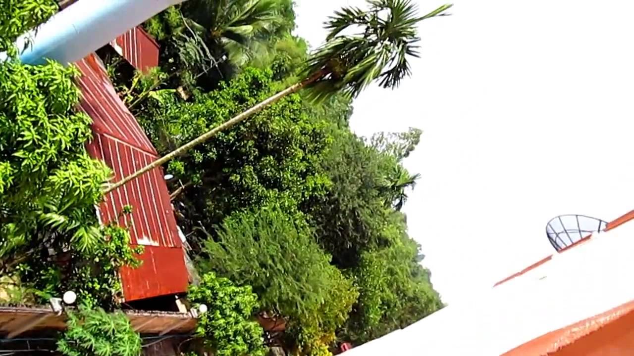 Canon PowerShot A810 - Video test