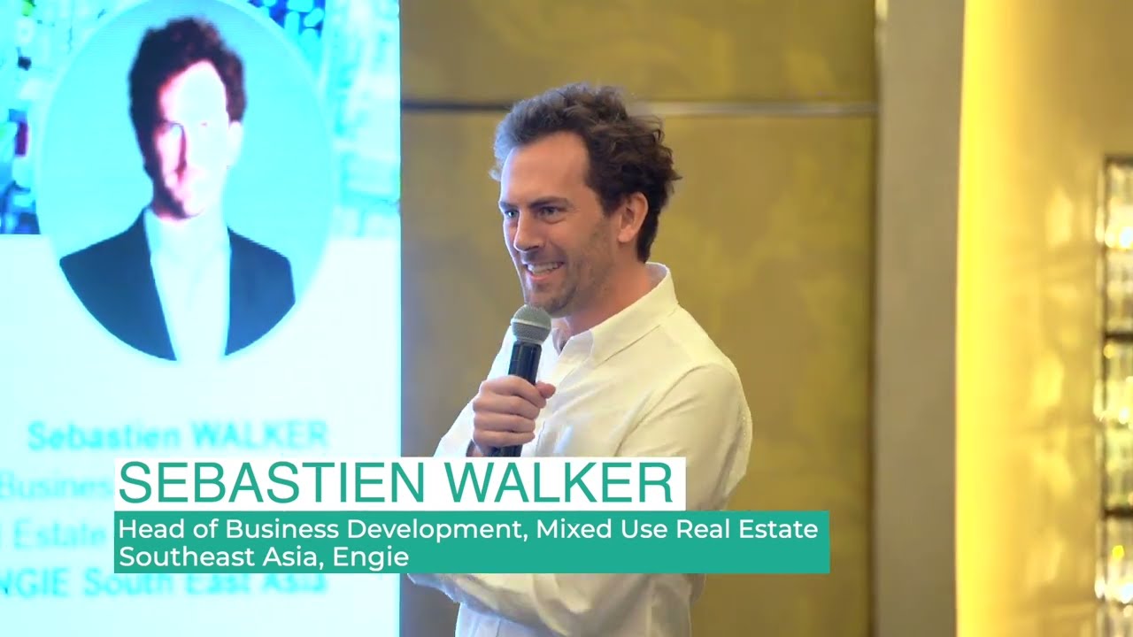 PHILHOST 2023 - Sebastien Walker: Delivering the Energy Transition