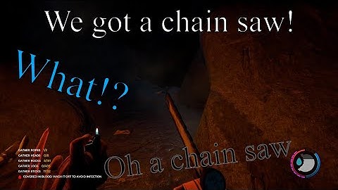 We Venture Into The Caves! - The Forest - Part 4