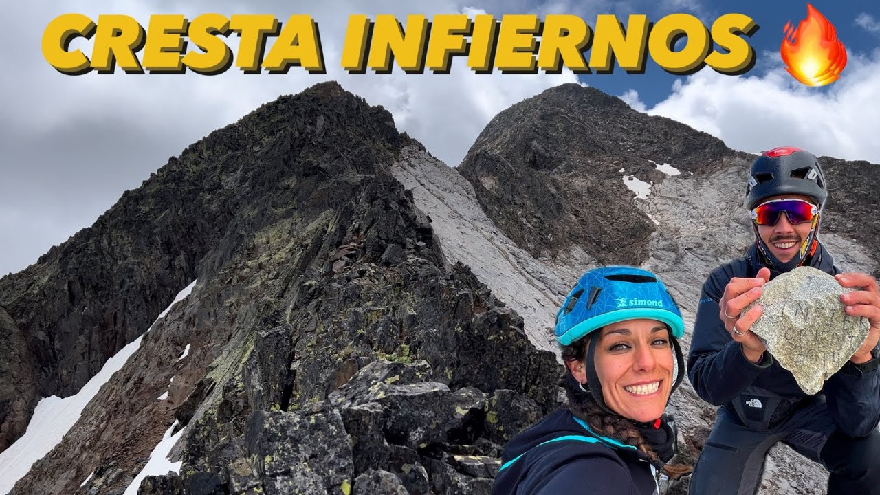 PICOS INFIERNO circular desde Baños de Panticosa