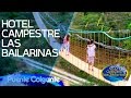 Hotel Campestre Las Bailarinas / Visualbit