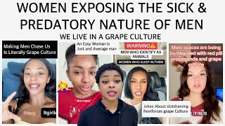 WOMEN EXPOSE THE SICK NATURE OF MEN🤧😖AN EASY WOMAN IS JUST AN AVERAGE MAN, WE LIVE IN A 🍇 CULTURE, WOMEN EXPOSE THE SICK NATURE OF MEN🤧😖AN EASY WOMAN IS JUST AN AVERAGE MAN, WE LIVE IN A 🍇 CULTURE,