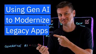 How to use Generative AI for App Modernization screenshot 5