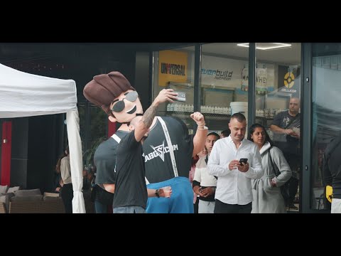 💪Откриване магазин Перник🥳