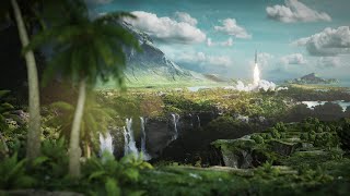 GEARS OF WAR 5 | GEARS 5 PART 2 SENDING SATELLITE TTO THE SPACE GAMEPLAY WALKTHROUGH (NO COMMENTARY) screenshot 5