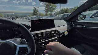 How To: BMW Gesture Control