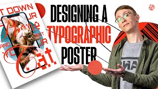 Designing a Typographic Poster