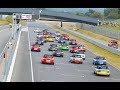 Historic tour  hvm racing  roadster pro cup  mazda mx5  val de vienne 04092021