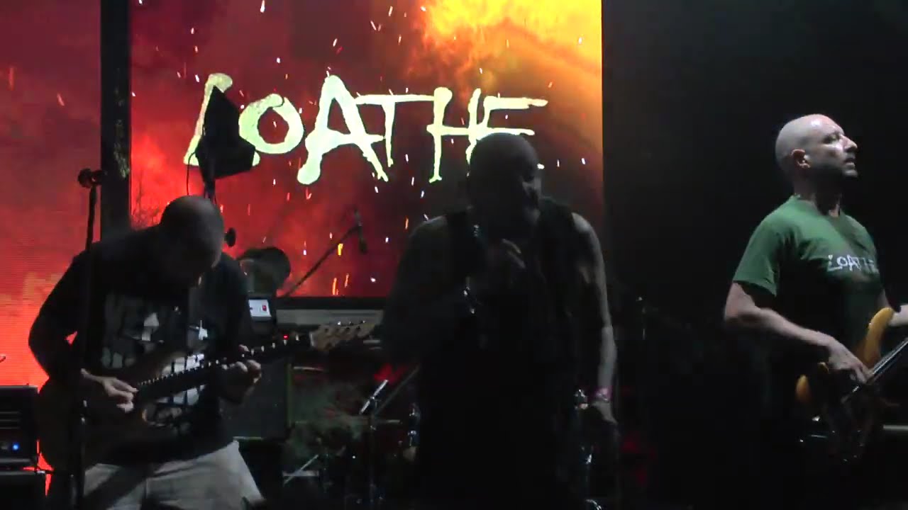 Loathe – Farewell Concert (Malta Beer Festival 2025) - Pt.7/9