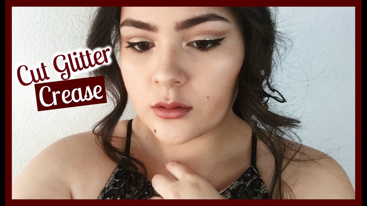 Cut Crease feat. Glitter Liner | 35o Pallet