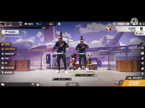 Free fire papi papi