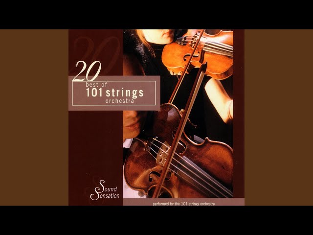 101 Strings Orchestra - Exotic Nights