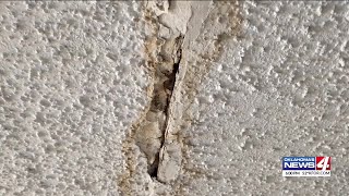 OKC apartment landlord says hot water should be back Friday