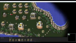 My 4th Game Studios: Ai Wars gameplay showcase early beta RTS game on a custom built game engine Update