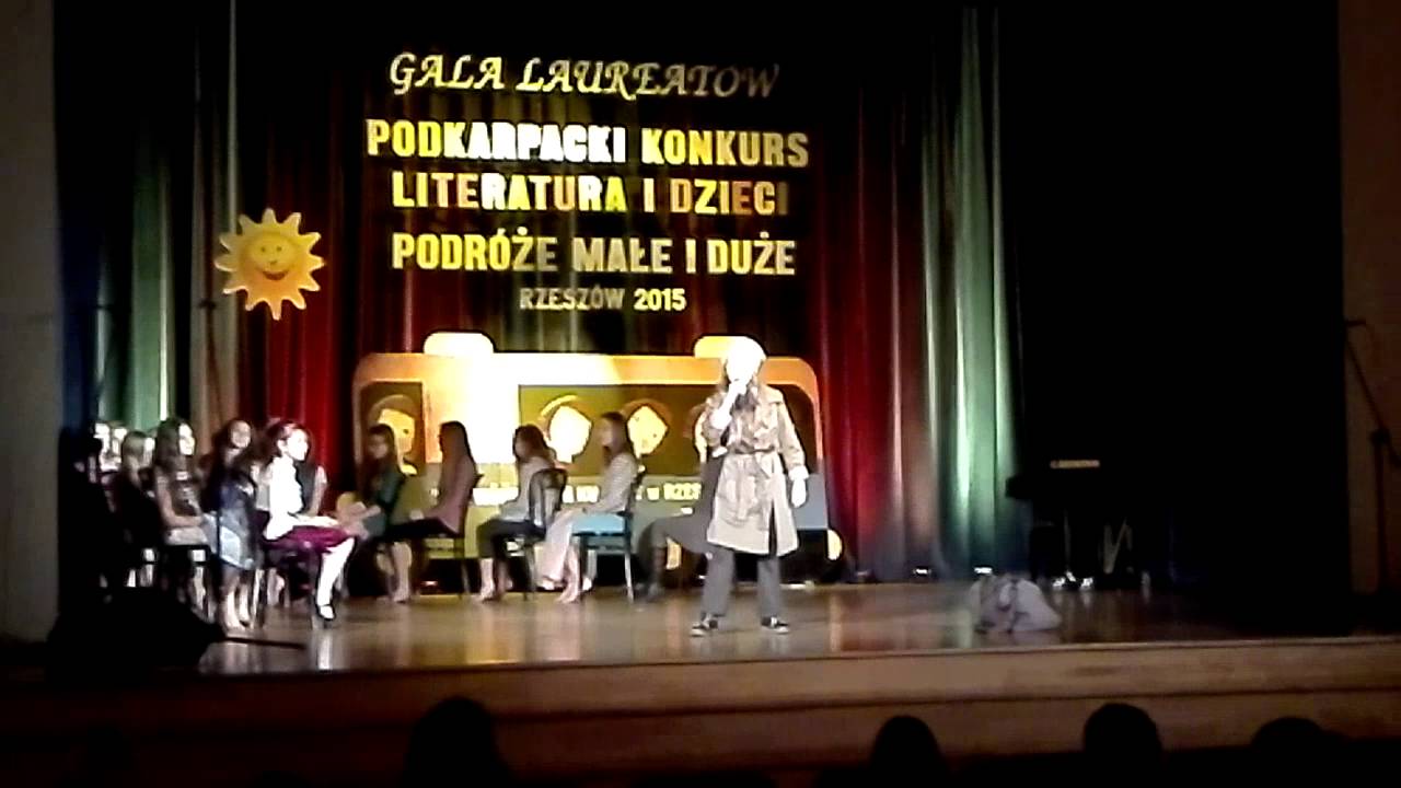 Roksana Węgiel-"Dworzec" z rep.Maryli Rodowicz