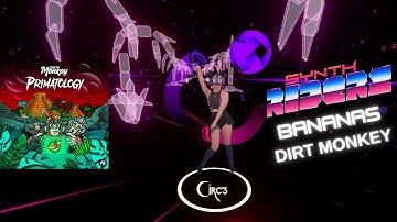 SYNTH RIDERS VR ~ BANANAS // DIRT MONKEY