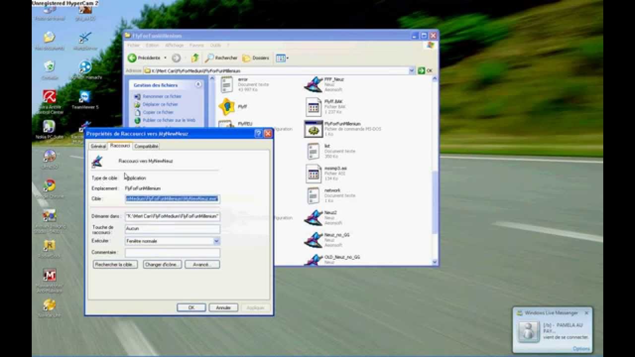 Tuto pour rejoindre Evil Flyff