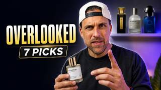 7 Fragrances You’re Not Hearing Enough About