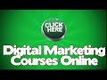 digital marketing certificate program online