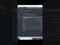 Javascript first program #codewithnd #viral #viralvideo #ytshorts #shorts