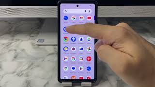 How to activate the Google Pixel blue light filter 🟢 screenshot 3