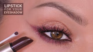 EASY Eyeliner Hack! This Cotton Bud Trick Works!