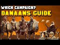 Which Campaign Should You Play? Danaans (Greeks) Guide for Total War Saga: Troy