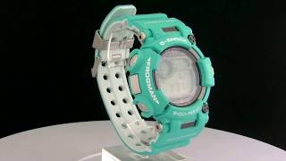 CASIO G-SHOCK GWF-D1000MB-3JF Master of G FROGMAN - YouTube