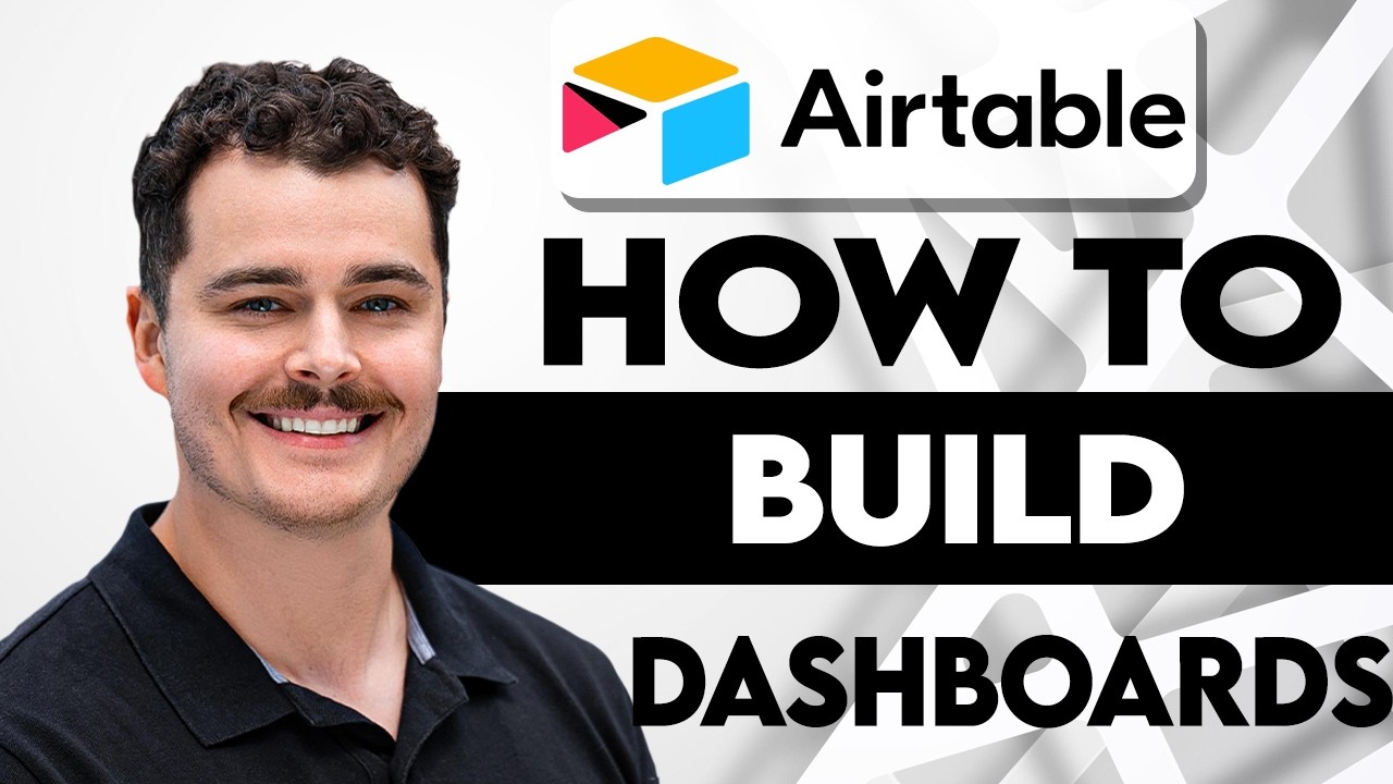 How To Build Dashboards In Airtable [2026 Guide] - YouTube