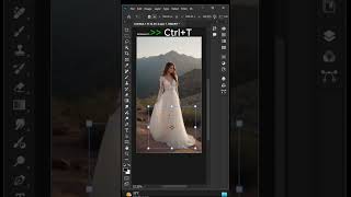 Photoshop Secrets Transform Dress Designs With The Warp Tool