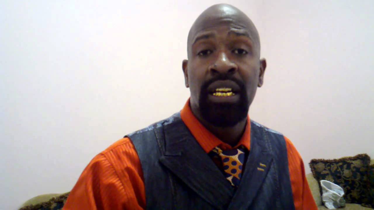 Comedian Doo Doo Brown out of atlanta YouTube