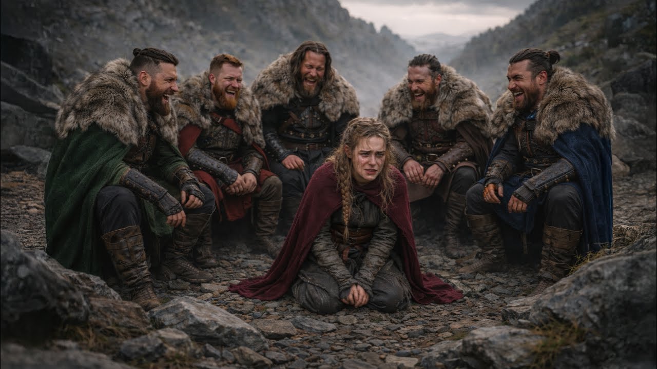 The Pack Shattered Her Bones One by One... Until the Brutal Alpha Claimed This Broken Omega