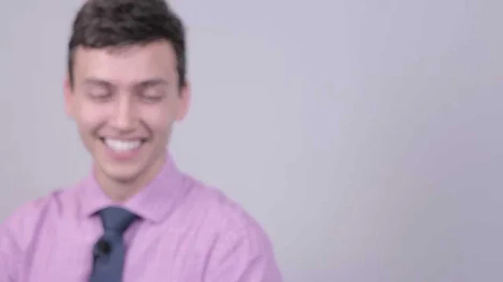 "I Am a Fraternity Man" - Jacob Munger's Story