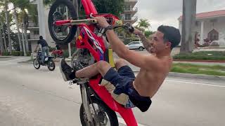 Sundays in Miami gets wild