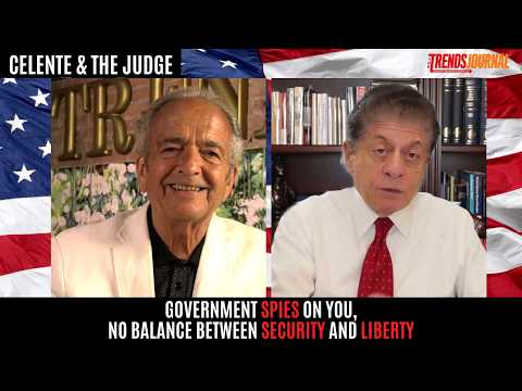 GOVERNMENT SPIES ON YOU, NO BALANCE BETWEEN SECURITY AND LIBERTY