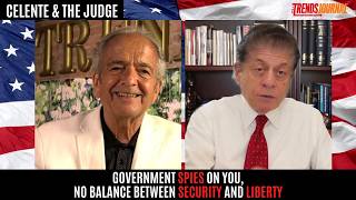GOVERNMENT SPIES ON YOU, NO BALANCE BETWEEN SECURITY AND LIBERTY
