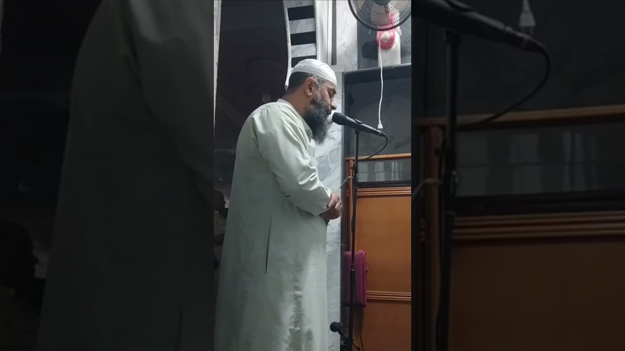 الشيخ بشير تيهال [سورة الأعراف] من صلاة التراويح _ 2026