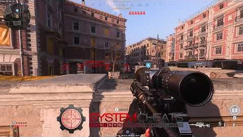 Call of Duty Modern Warfare: Sniper Montage ll Systemcheats.net