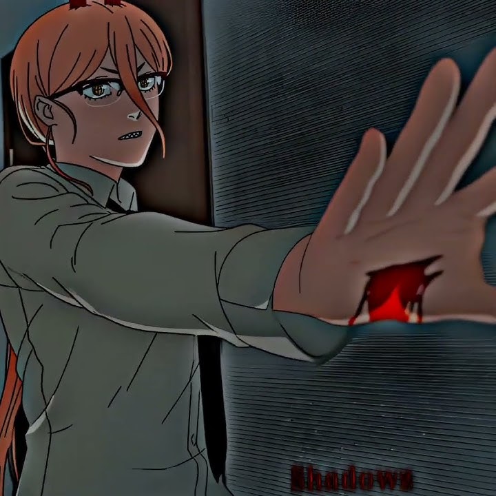 ~ POWER AND DENJI ~ DIE FOR YOU - CHAINSAW MAN EDIT