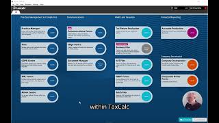 Celebrity How to set default font style, size and justification in TaxCalc Admin Centre Profile