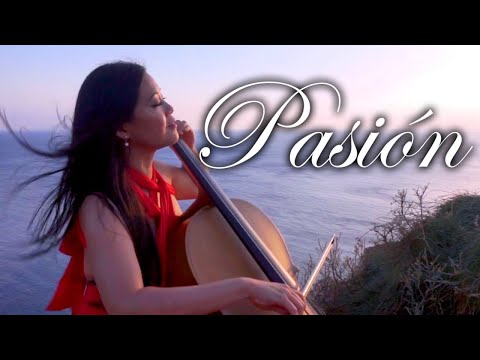 PASIÓN Full Length Cello Movie | Cellist Wendy Law