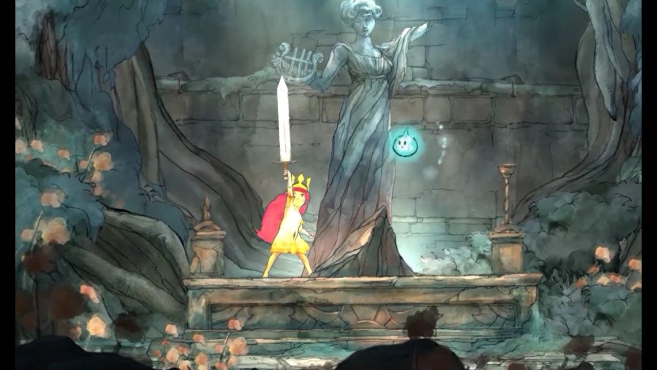 Child of light прохождение